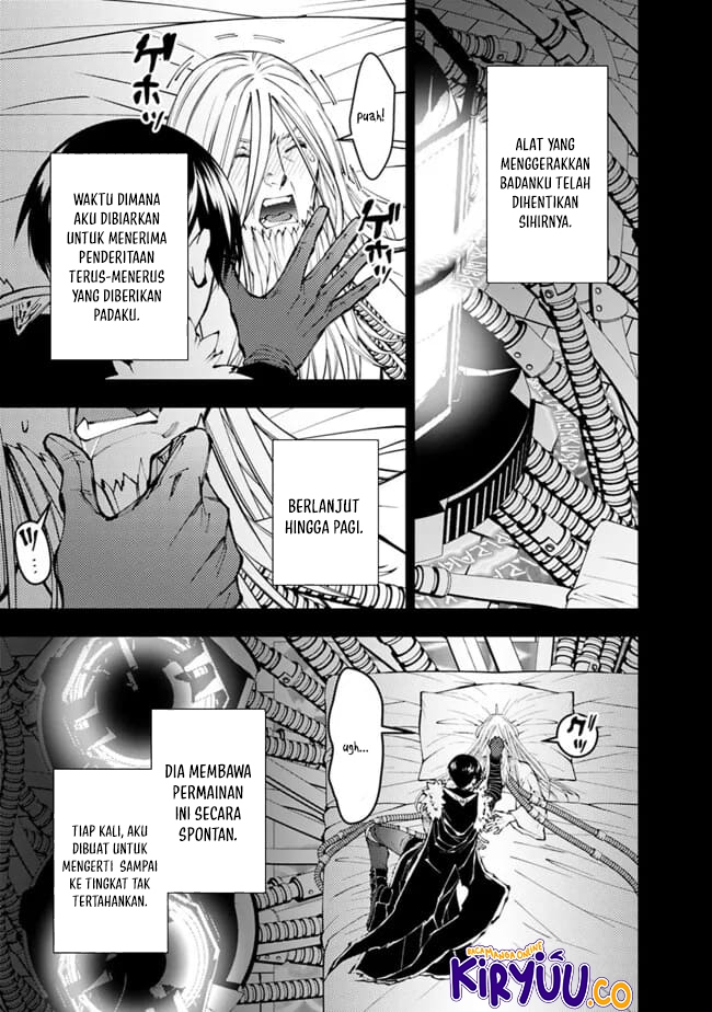 Fukushuu o Koinegau Saikyou Yuusha wa, Yami no Chikara de Senmetsu Musou Suru chapter 104