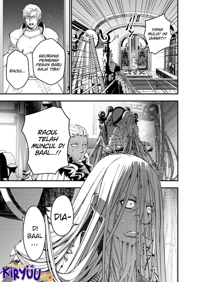 Fukushuu o Koinegau Saikyou Yuusha wa, Yami no Chikara de Senmetsu Musou Suru chapter 104