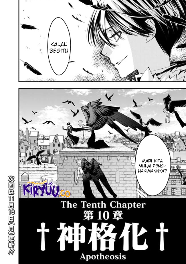 Fukushuu o Koinegau Saikyou Yuusha wa, Yami no Chikara de Senmetsu Musou Suru chapter 104