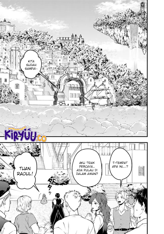 Fukushuu o Koinegau Saikyou Yuusha wa, Yami no Chikara de Senmetsu Musou Suru Chapter 105 Bahasa Indonesia