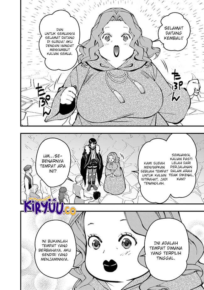 Fukushuu o Koinegau Saikyou Yuusha wa, Yami no Chikara de Senmetsu Musou Suru Chapter 105 Bahasa Indonesia