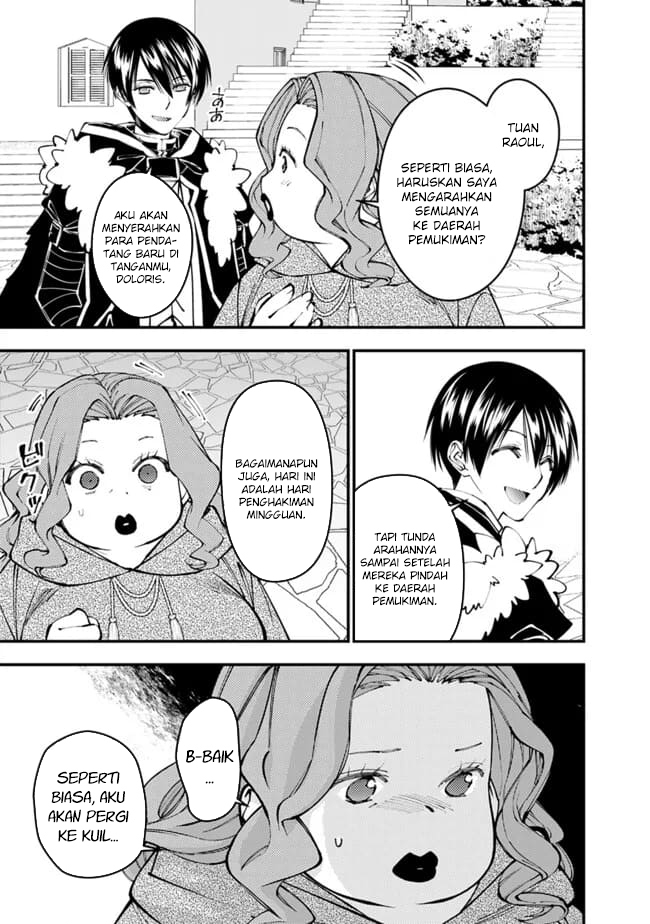 Fukushuu o Koinegau Saikyou Yuusha wa, Yami no Chikara de Senmetsu Musou Suru Chapter 105 Bahasa Indonesia