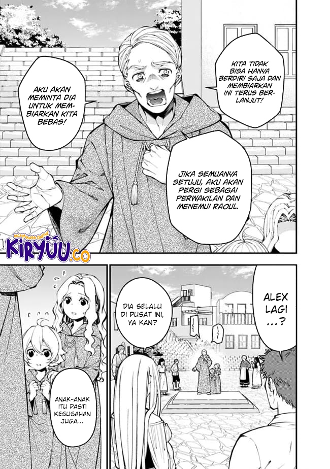 Fukushuu o Koinegau Saikyou Yuusha wa, Yami no Chikara de Senmetsu Musou Suru Chapter 105 Bahasa Indonesia