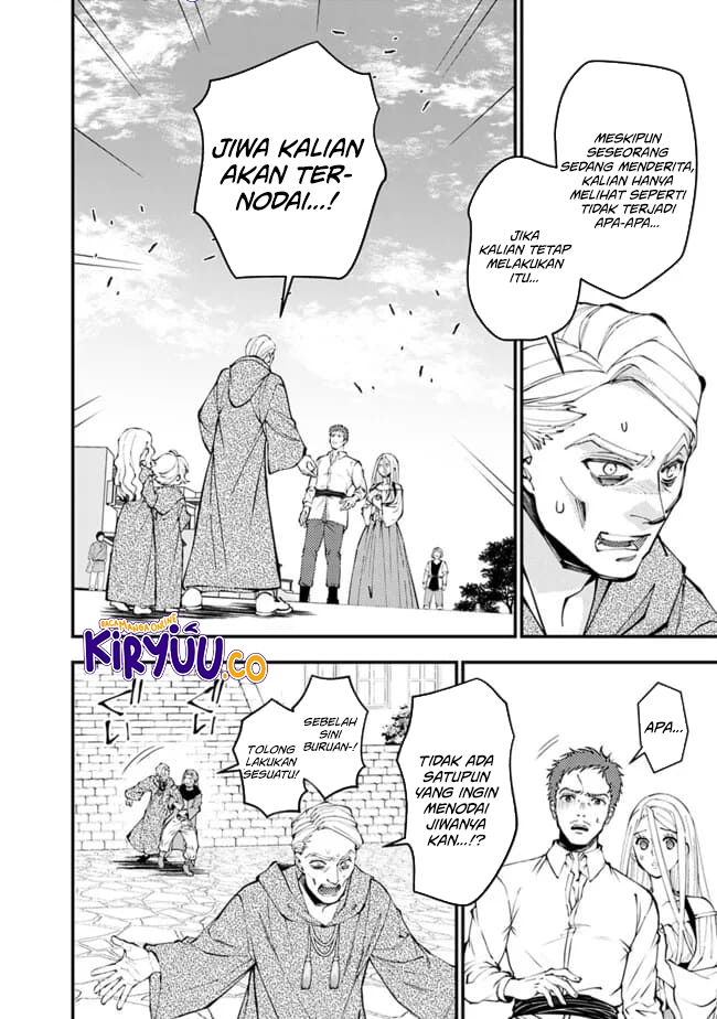 Fukushuu o Koinegau Saikyou Yuusha wa, Yami no Chikara de Senmetsu Musou Suru Chapter 105 Bahasa Indonesia