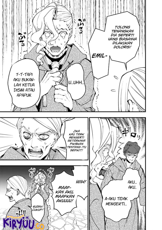 Fukushuu o Koinegau Saikyou Yuusha wa, Yami no Chikara de Senmetsu Musou Suru Chapter 105 Bahasa Indonesia