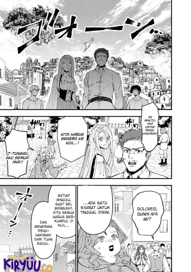 Fukushuu o Koinegau Saikyou Yuusha wa, Yami no Chikara de Senmetsu Musou Suru Chapter 105 Bahasa Indonesia
