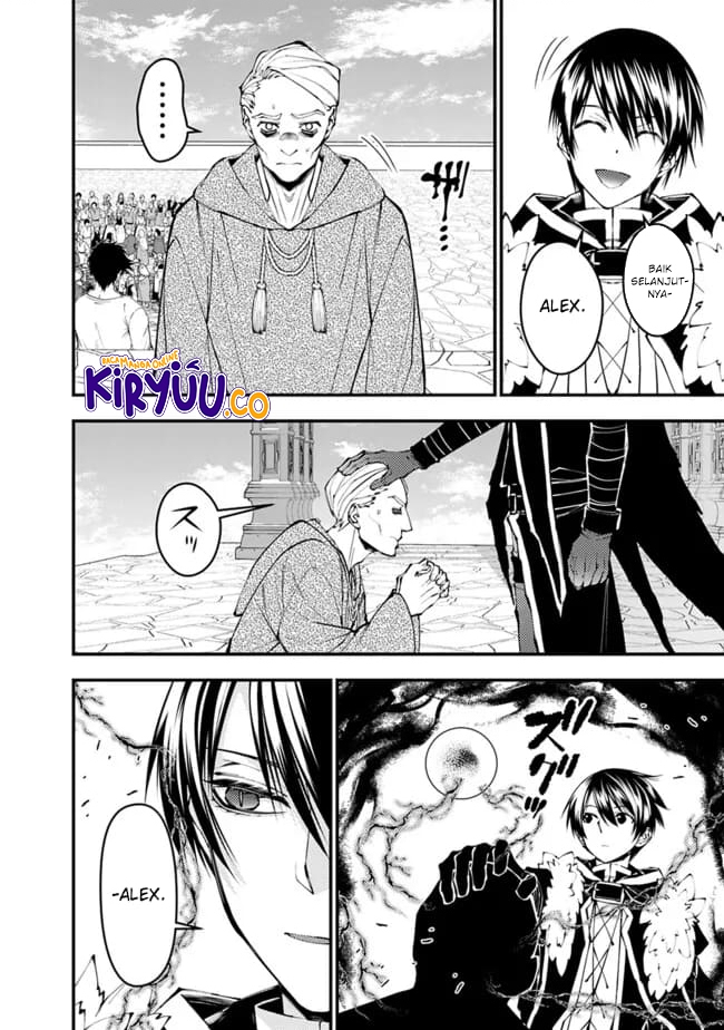 Fukushuu o Koinegau Saikyou Yuusha wa, Yami no Chikara de Senmetsu Musou Suru Chapter 105 Bahasa Indonesia