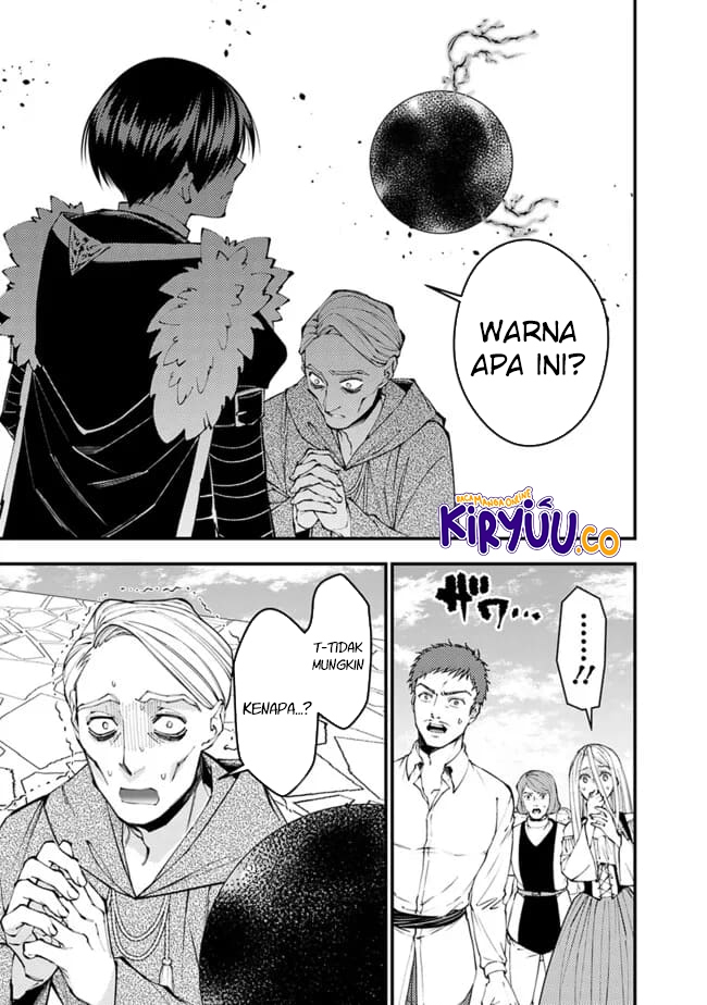 Fukushuu o Koinegau Saikyou Yuusha wa, Yami no Chikara de Senmetsu Musou Suru Chapter 105 Bahasa Indonesia