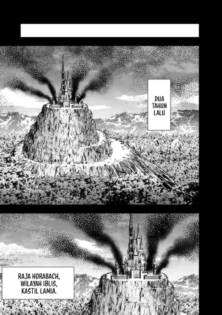 Fukushuu o Koinegau Saikyou Yuusha wa, Yami no Chikara de Senmetsu Musou Suru chapter 110