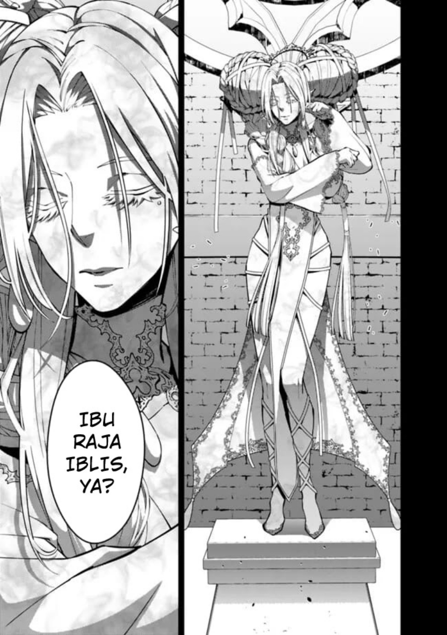 Fukushuu o Koinegau Saikyou Yuusha wa, Yami no Chikara de Senmetsu Musou Suru chapter 110