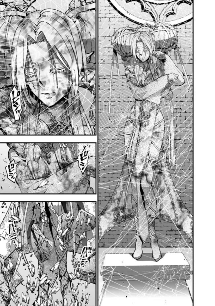 Fukushuu o Koinegau Saikyou Yuusha wa, Yami no Chikara de Senmetsu Musou Suru chapter 110