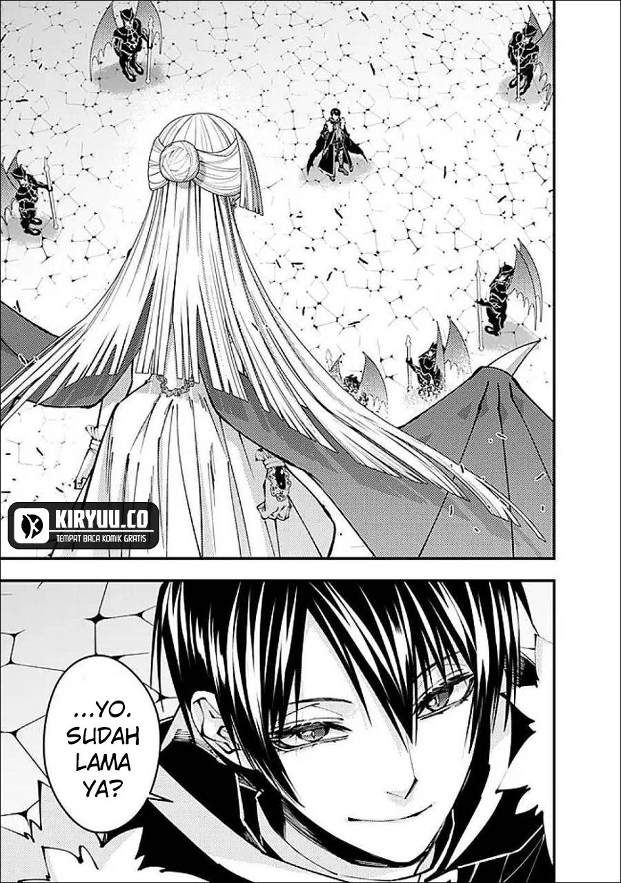 Fukushuu o Koinegau Saikyou Yuusha wa, Yami no Chikara de Senmetsu Musou Suru chapter 112