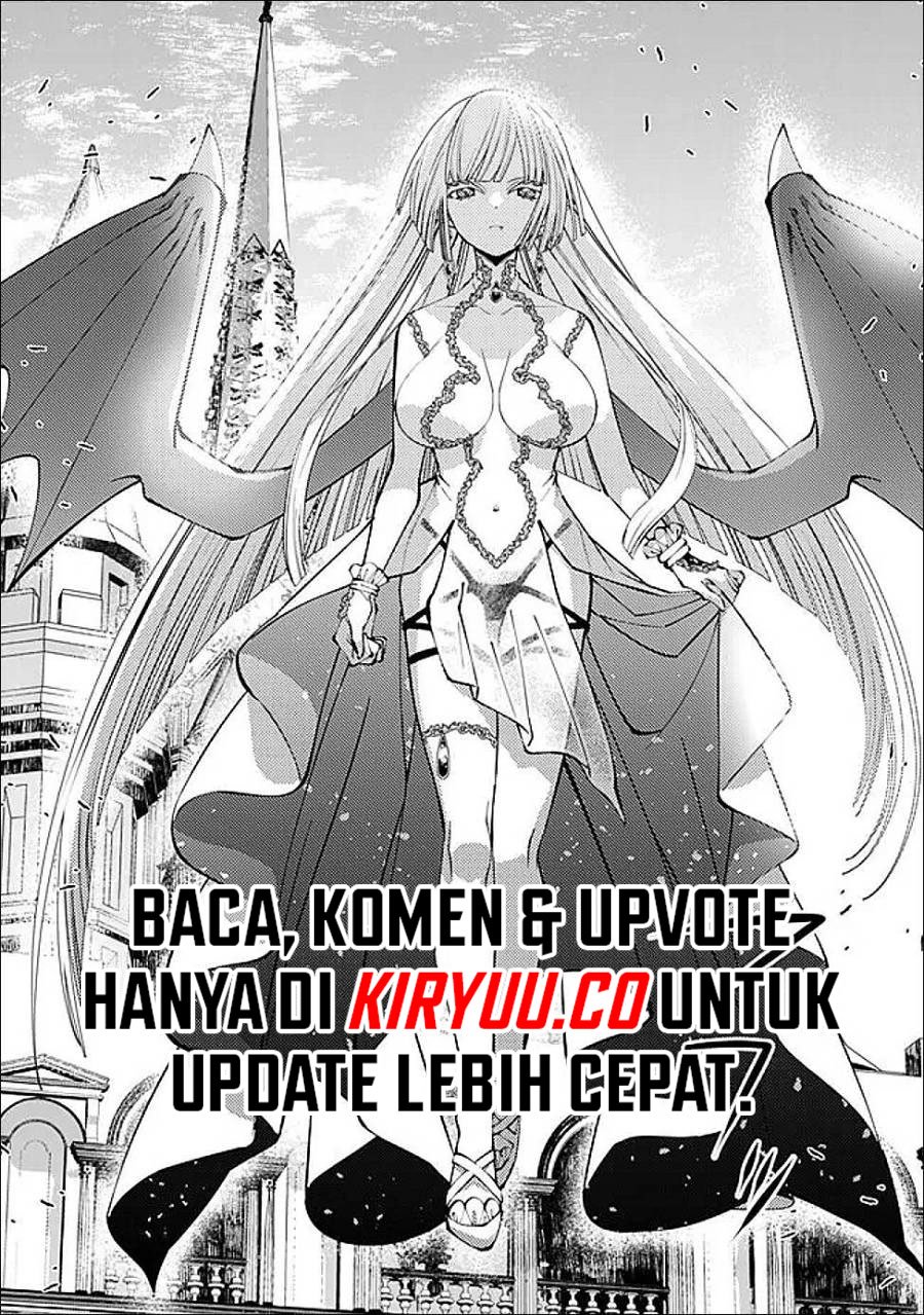 Fukushuu o Koinegau Saikyou Yuusha wa, Yami no Chikara de Senmetsu Musou Suru chapter 112
