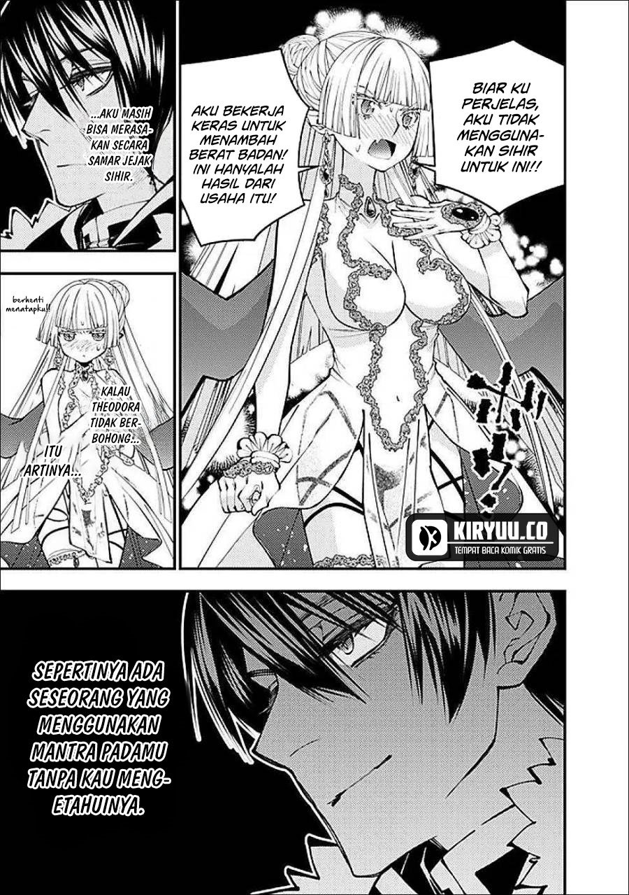 Fukushuu o Koinegau Saikyou Yuusha wa, Yami no Chikara de Senmetsu Musou Suru chapter 112