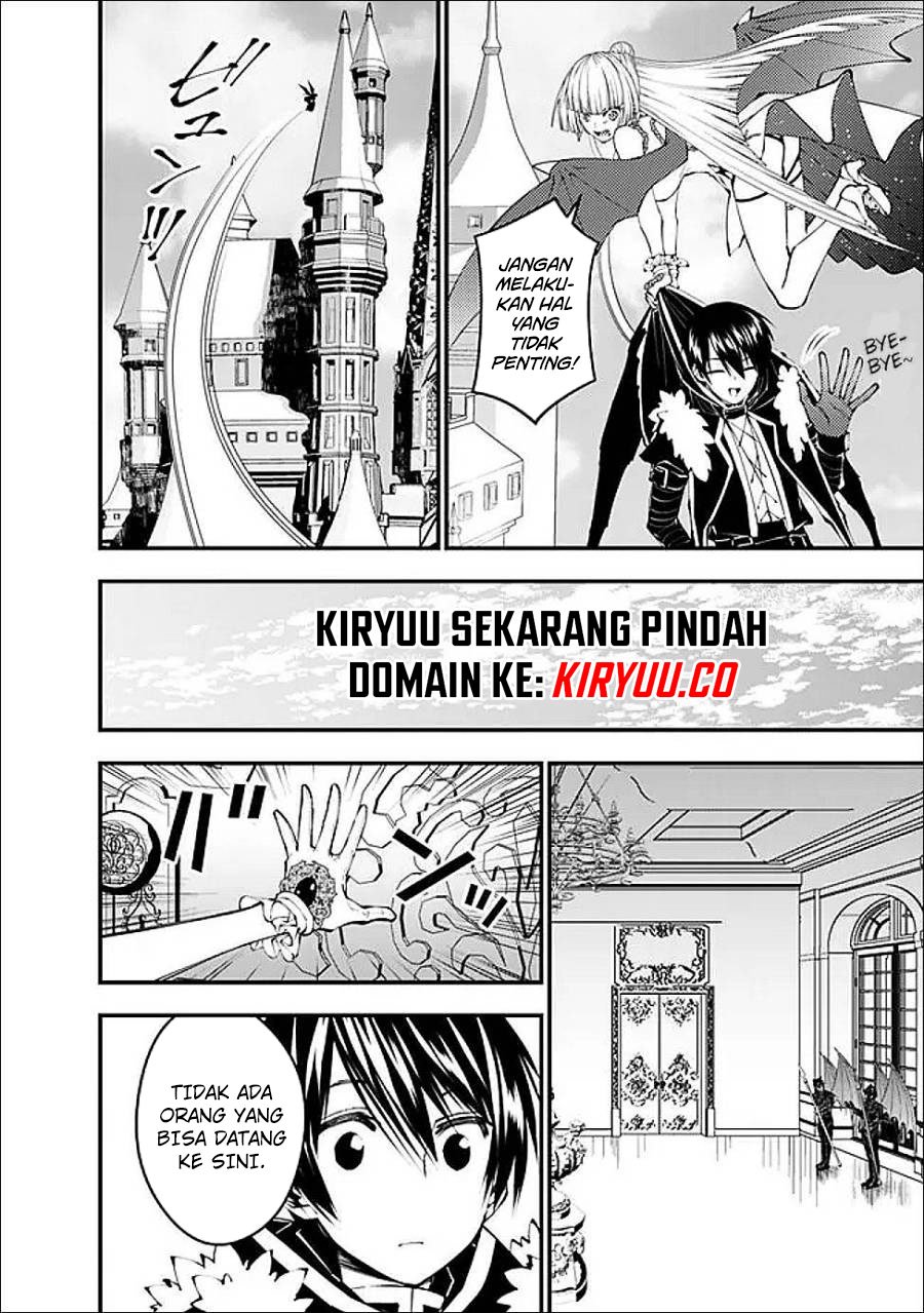 Fukushuu o Koinegau Saikyou Yuusha wa, Yami no Chikara de Senmetsu Musou Suru chapter 112