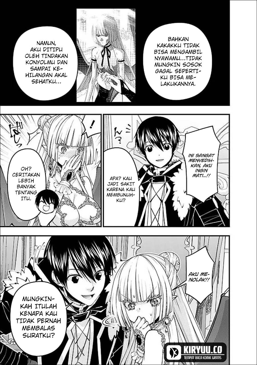 Fukushuu o Koinegau Saikyou Yuusha wa, Yami no Chikara de Senmetsu Musou Suru chapter 112