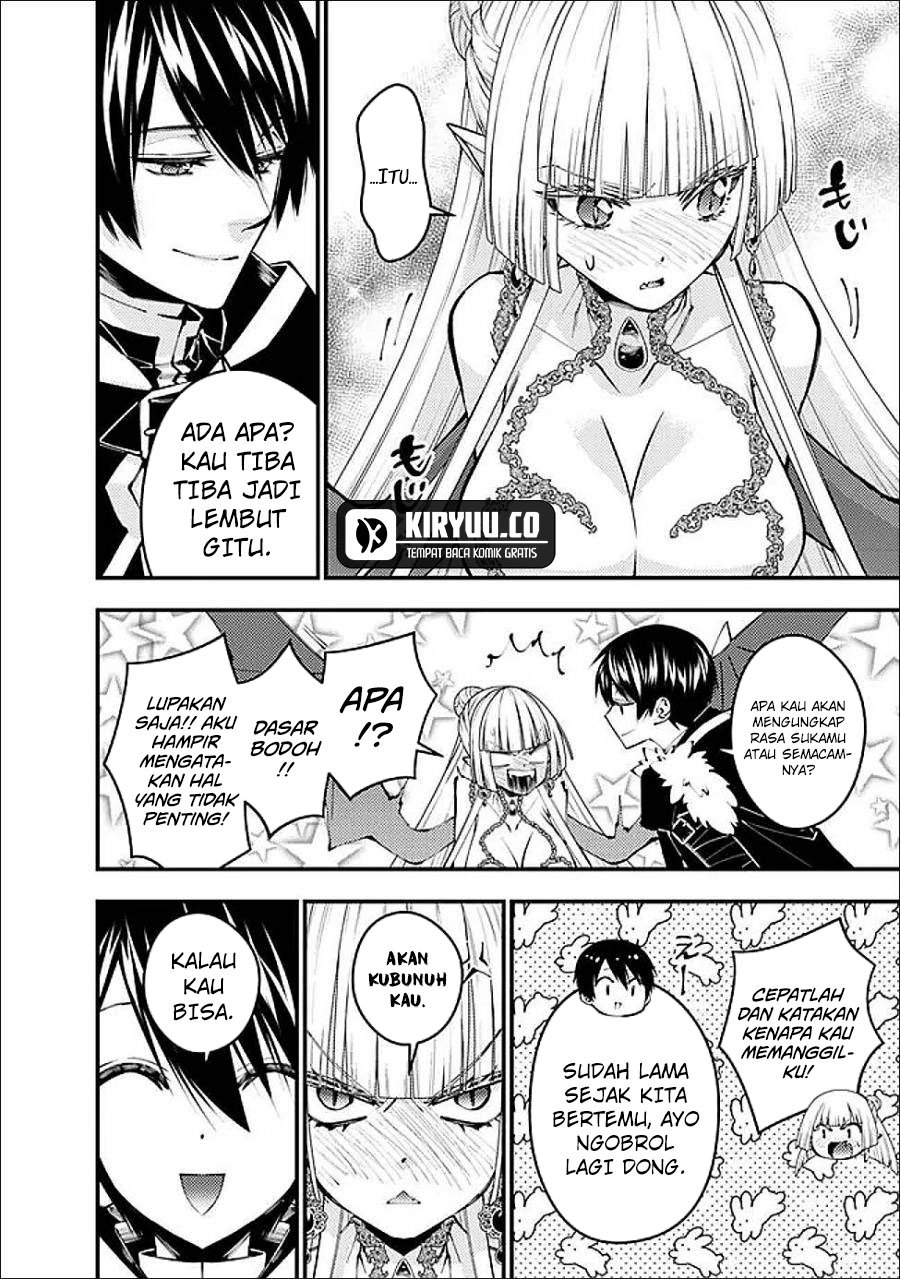 Fukushuu o Koinegau Saikyou Yuusha wa, Yami no Chikara de Senmetsu Musou Suru chapter 112