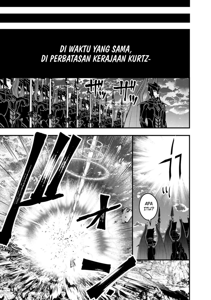 Fukushuu o Koinegau Saikyou Yuusha wa, Yami no Chikara de Senmetsu Musou Suru Chapter 121 Bahasa Indonesia