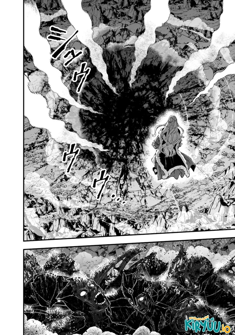 Fukushuu o Koinegau Saikyou Yuusha wa, Yami no Chikara de Senmetsu Musou Suru Chapter 121 Bahasa Indonesia