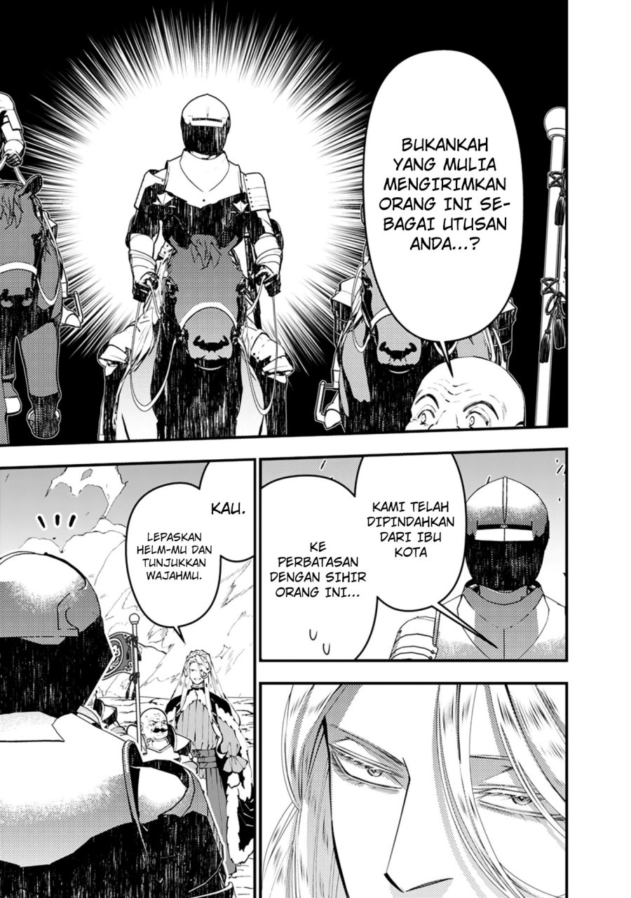 Fukushuu o Koinegau Saikyou Yuusha wa, Yami no Chikara de Senmetsu Musou Suru Chapter 121 Bahasa Indonesia