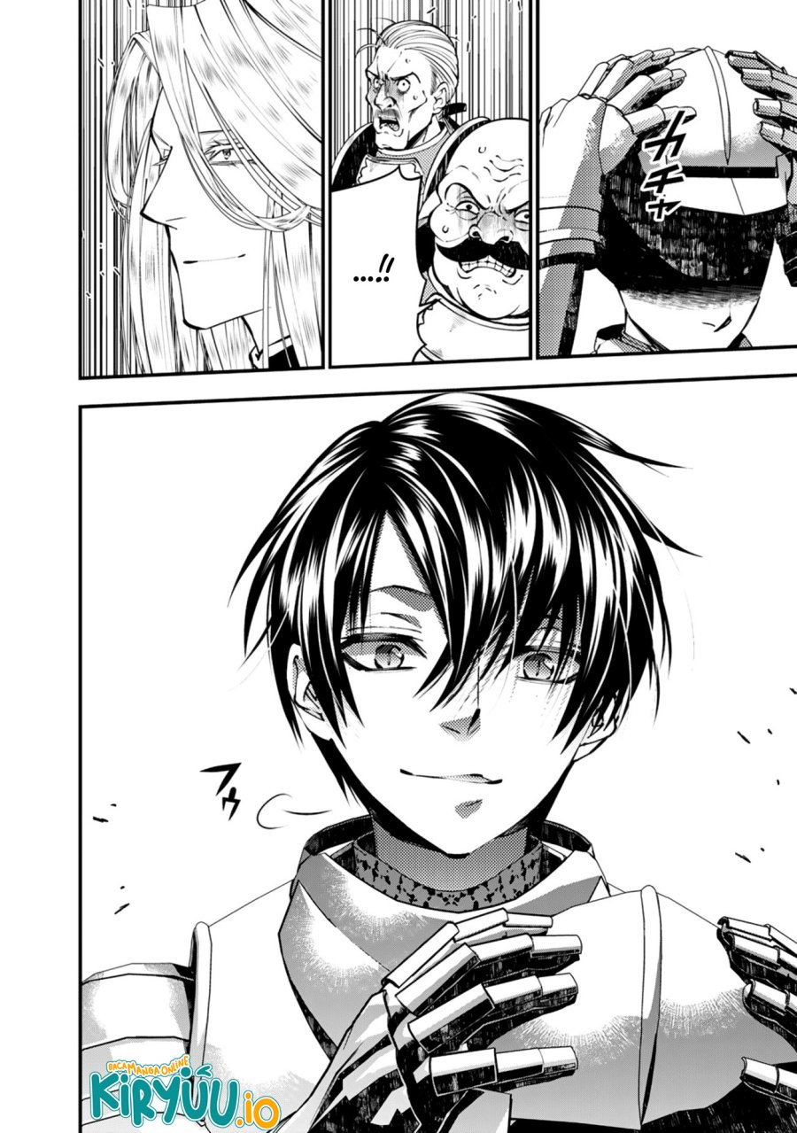 Fukushuu o Koinegau Saikyou Yuusha wa, Yami no Chikara de Senmetsu Musou Suru Chapter 121 Bahasa Indonesia