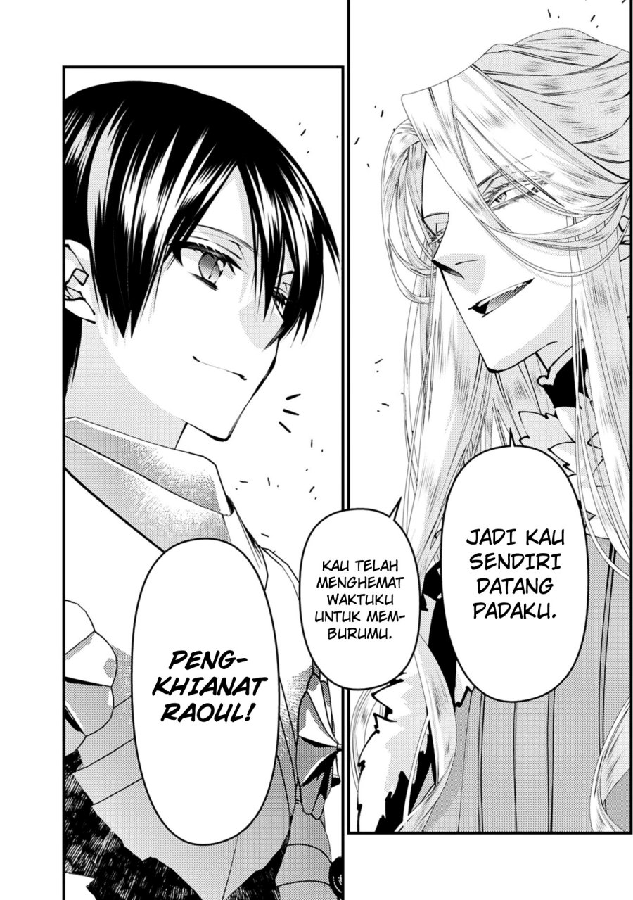 Fukushuu o Koinegau Saikyou Yuusha wa, Yami no Chikara de Senmetsu Musou Suru Chapter 121 Bahasa Indonesia