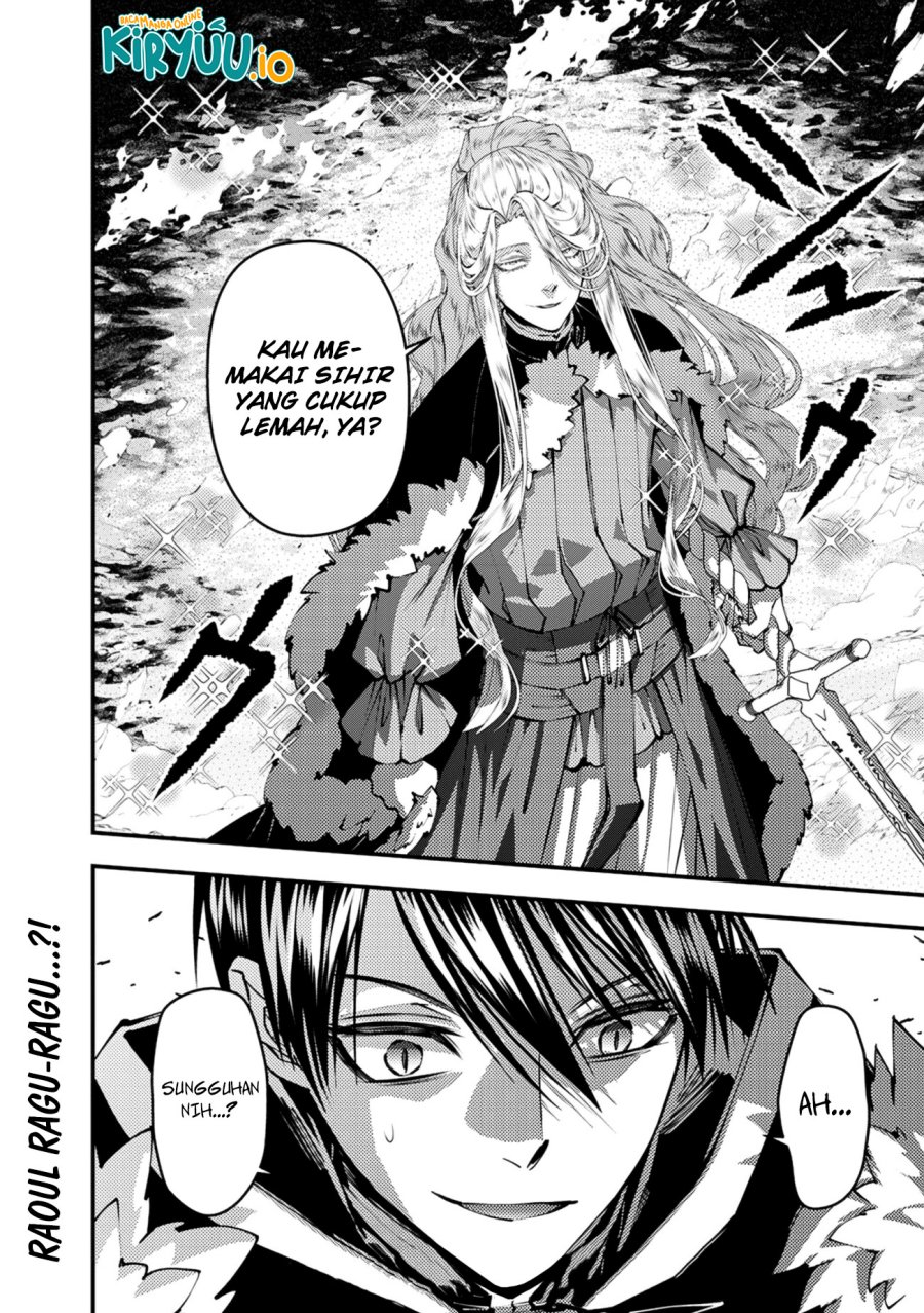 Fukushuu o Koinegau Saikyou Yuusha wa, Yami no Chikara de Senmetsu Musou Suru Chapter 121 Bahasa Indonesia