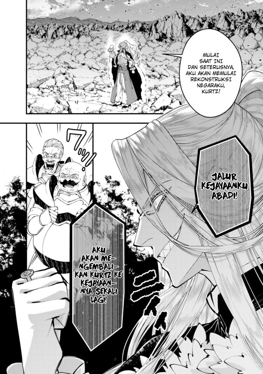 Fukushuu o Koinegau Saikyou Yuusha wa, Yami no Chikara de Senmetsu Musou Suru chapter 123