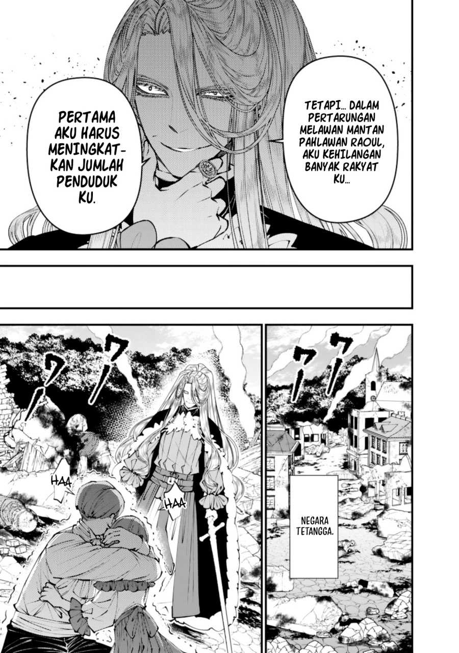 Fukushuu o Koinegau Saikyou Yuusha wa, Yami no Chikara de Senmetsu Musou Suru chapter 123