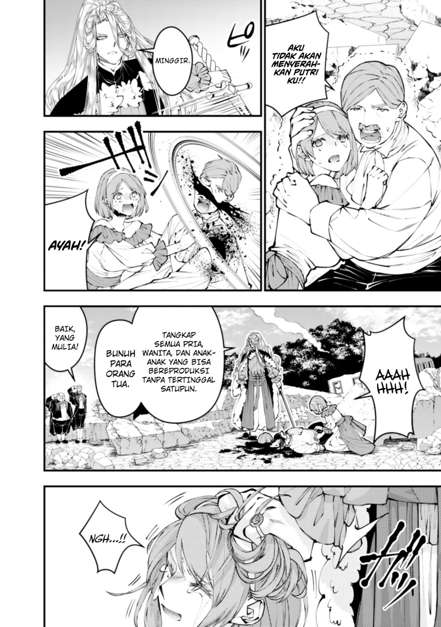 Fukushuu o Koinegau Saikyou Yuusha wa, Yami no Chikara de Senmetsu Musou Suru chapter 123