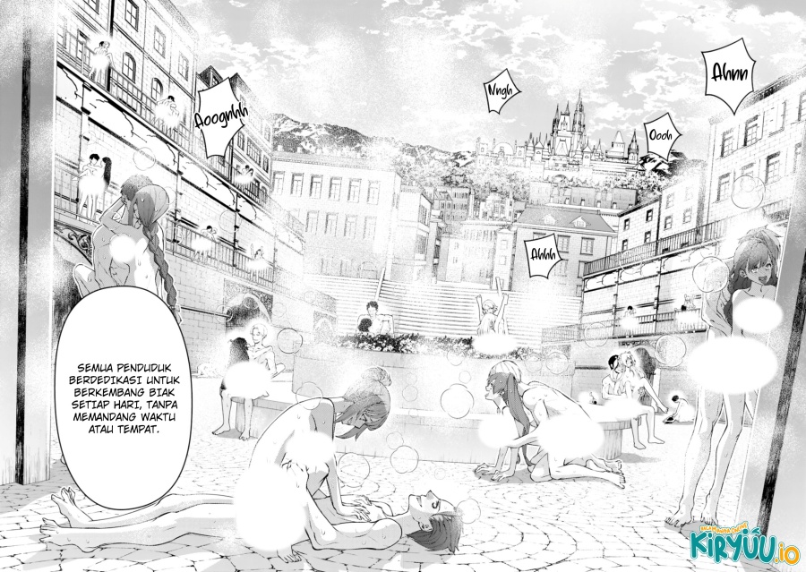 Fukushuu o Koinegau Saikyou Yuusha wa, Yami no Chikara de Senmetsu Musou Suru chapter 123