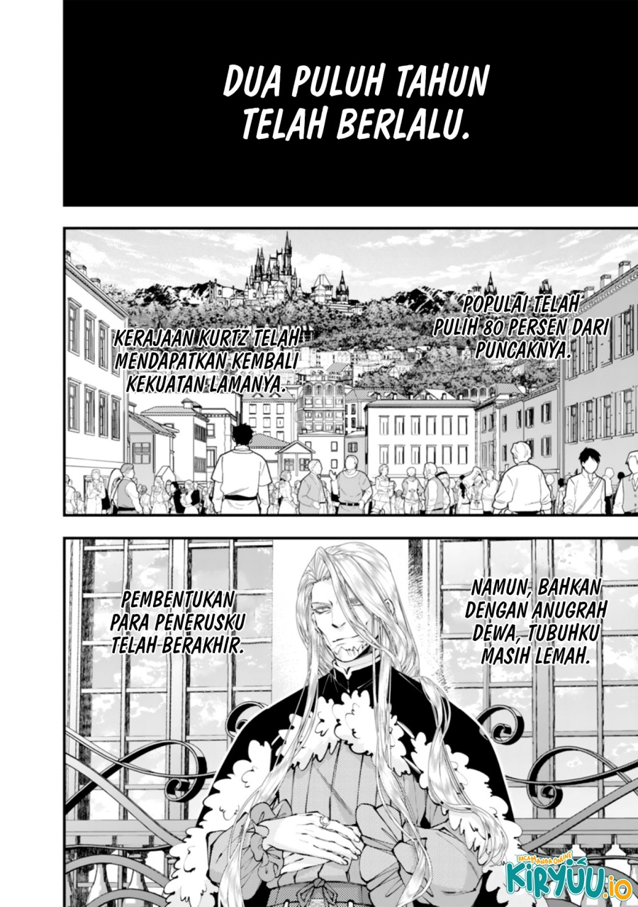 Fukushuu o Koinegau Saikyou Yuusha wa, Yami no Chikara de Senmetsu Musou Suru chapter 123