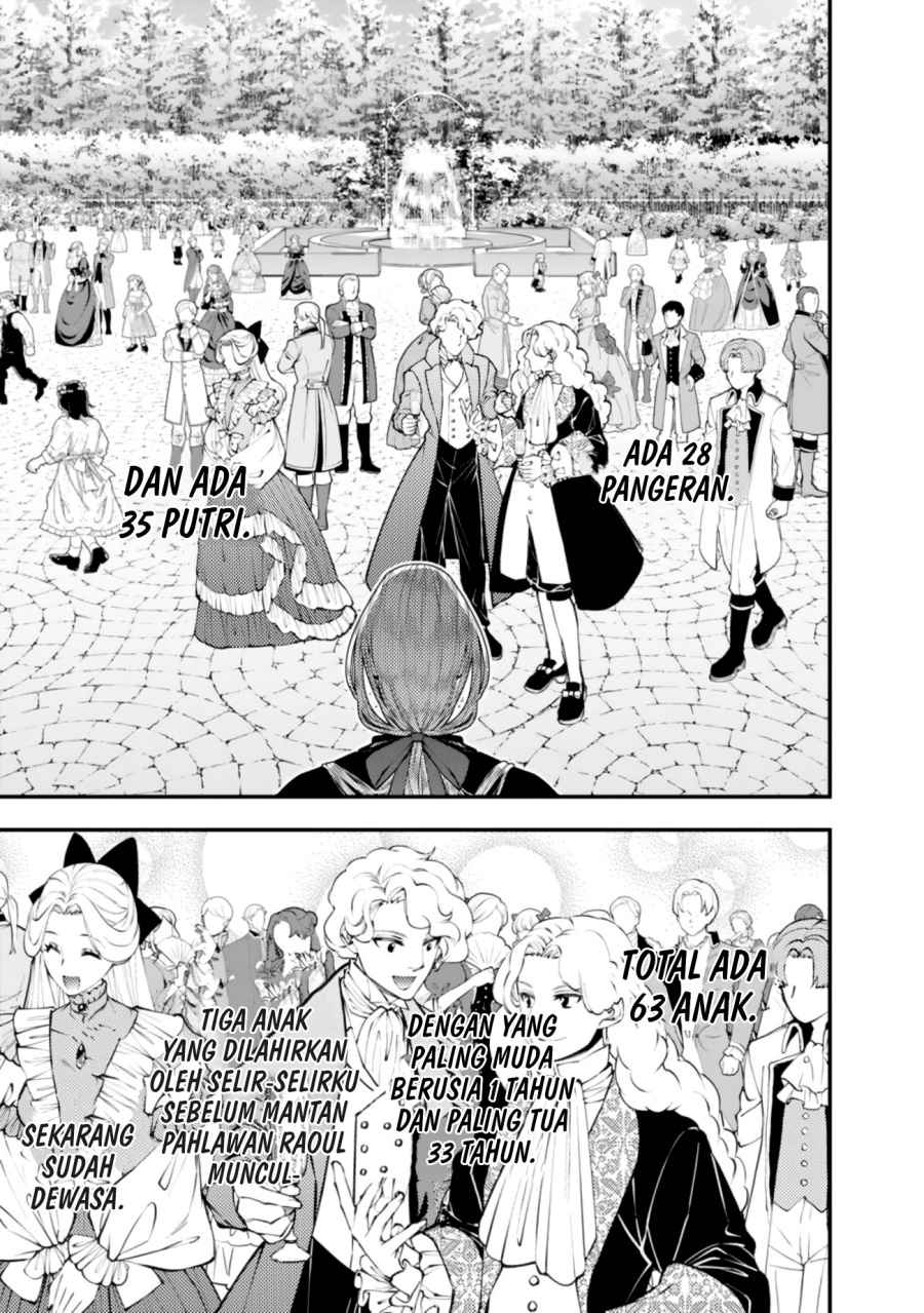 Fukushuu o Koinegau Saikyou Yuusha wa, Yami no Chikara de Senmetsu Musou Suru chapter 123