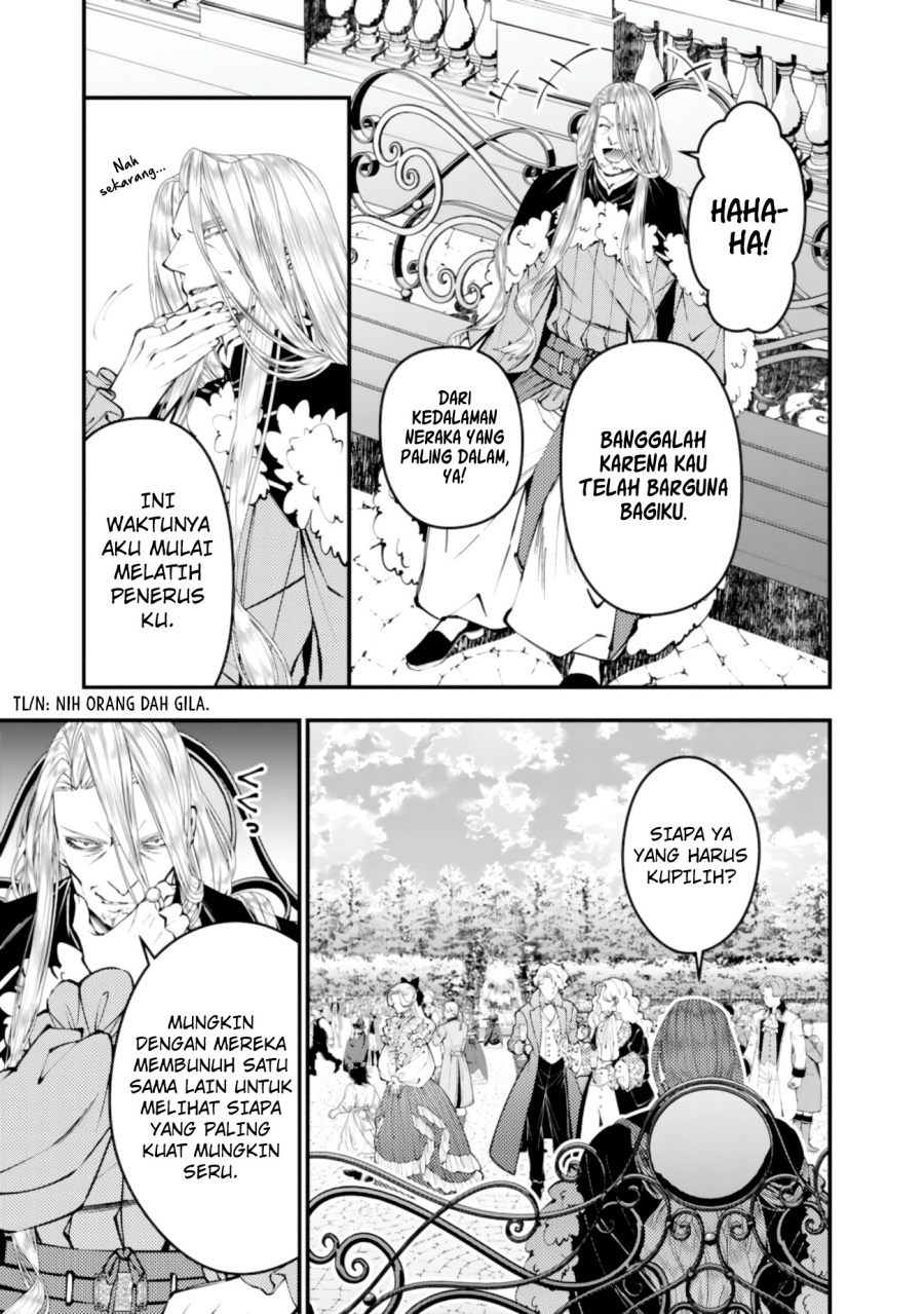 Fukushuu o Koinegau Saikyou Yuusha wa, Yami no Chikara de Senmetsu Musou Suru chapter 123