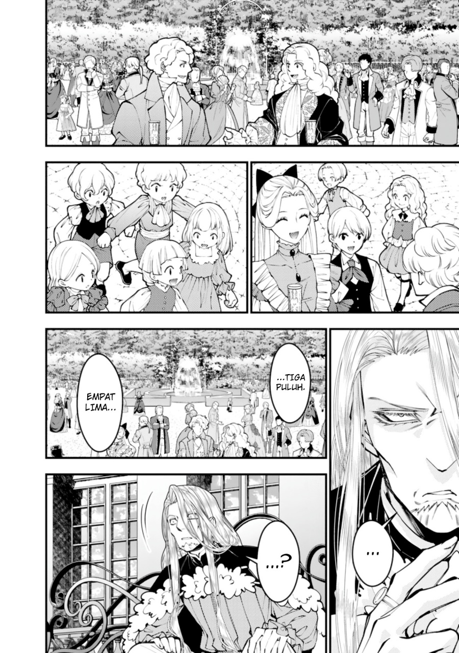 Fukushuu o Koinegau Saikyou Yuusha wa, Yami no Chikara de Senmetsu Musou Suru chapter 123