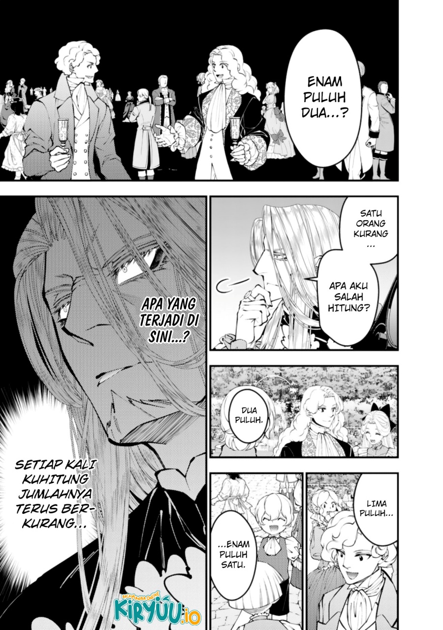 Fukushuu o Koinegau Saikyou Yuusha wa, Yami no Chikara de Senmetsu Musou Suru chapter 123