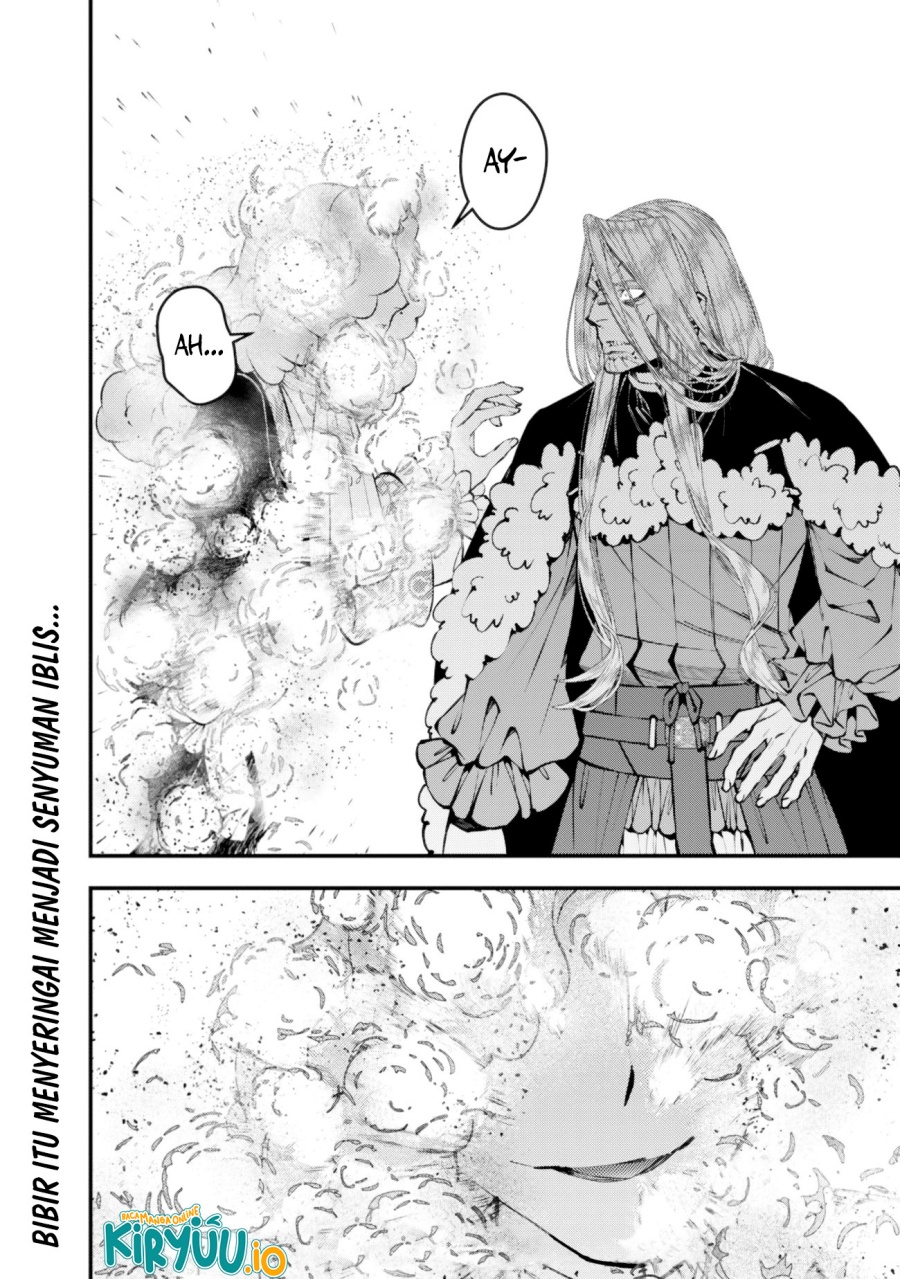 Fukushuu o Koinegau Saikyou Yuusha wa, Yami no Chikara de Senmetsu Musou Suru chapter 123