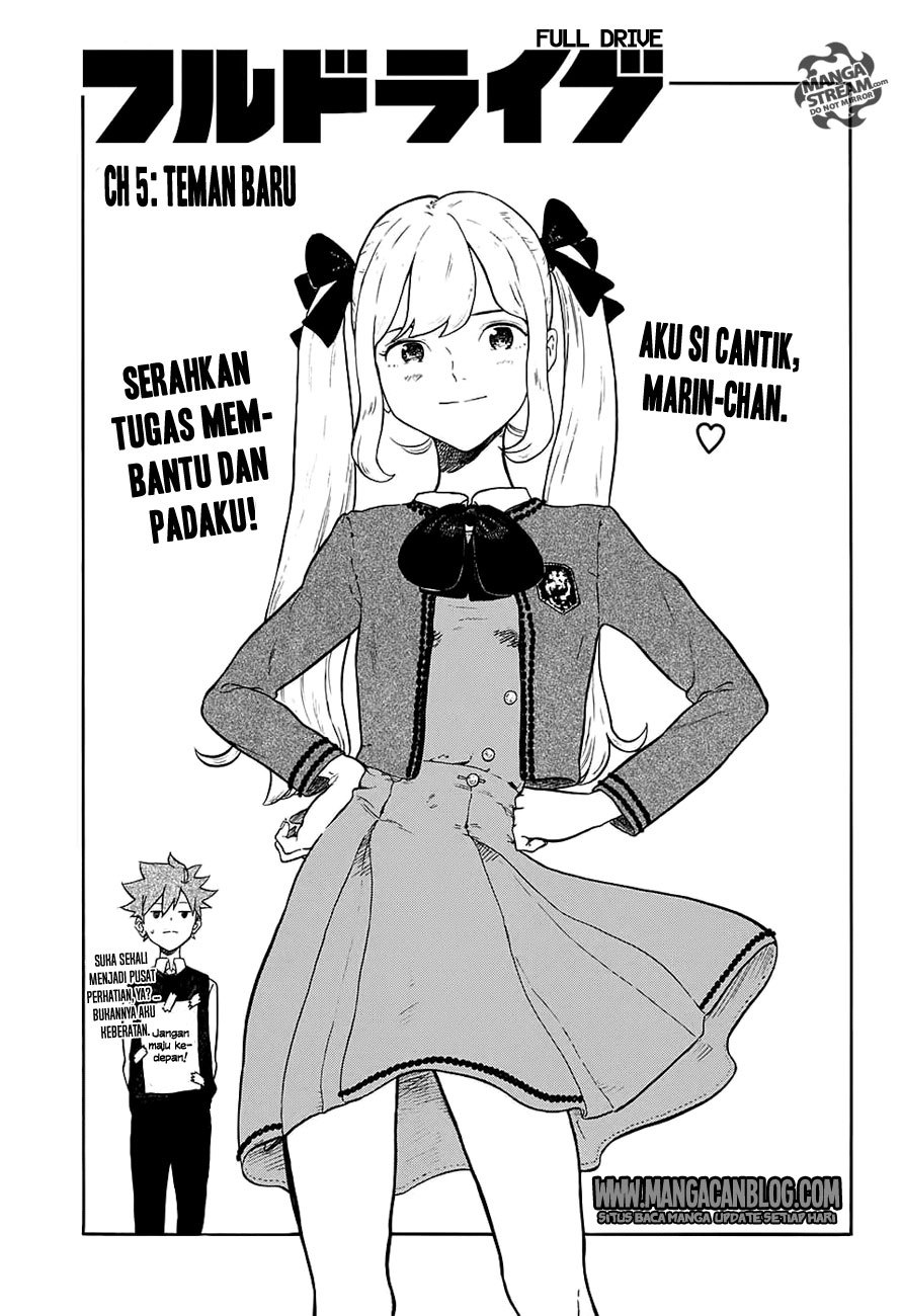 Full Drive Chapter 05 Bahasa Indonesia