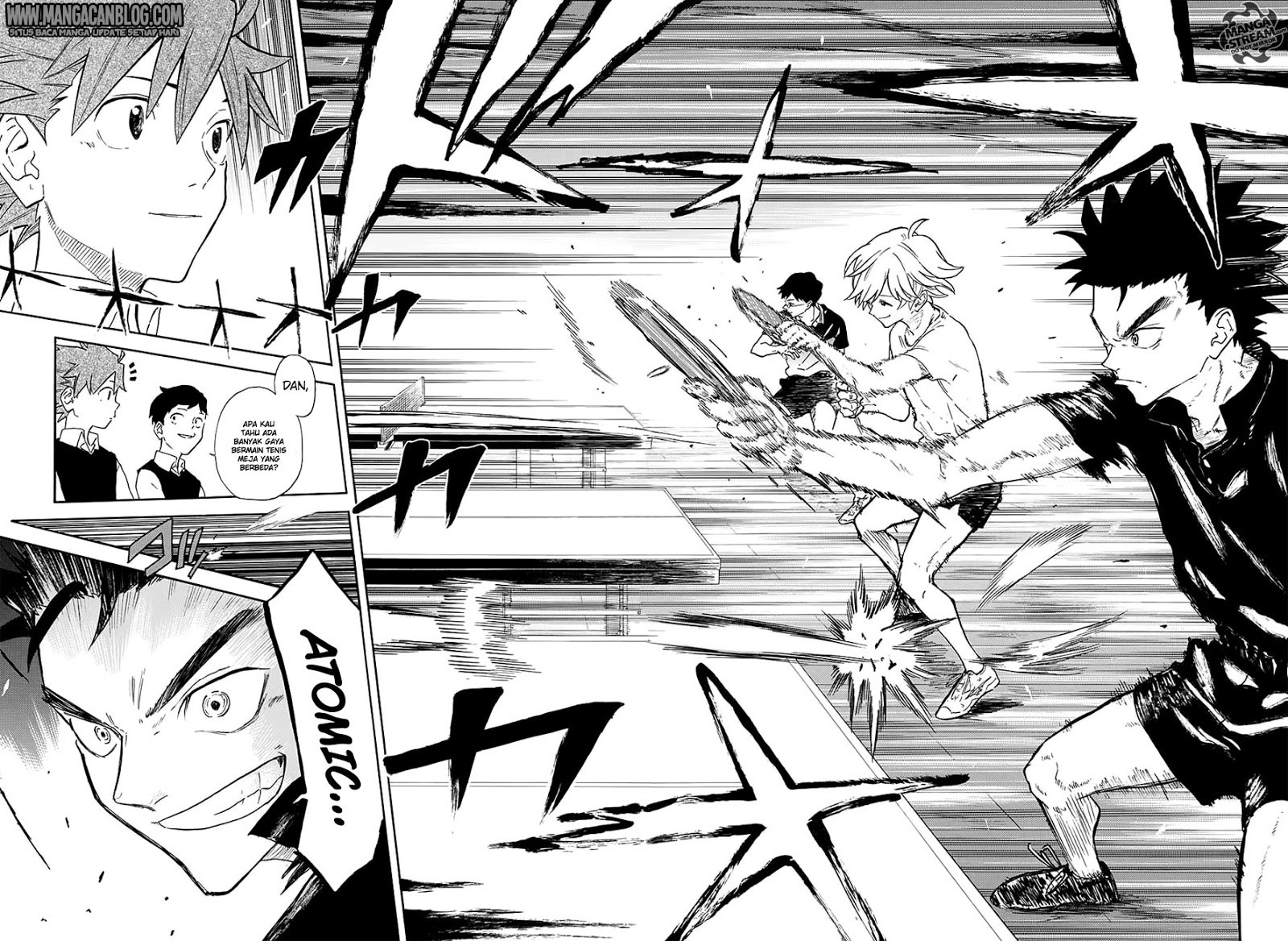 Full Drive Chapter 05 Bahasa Indonesia