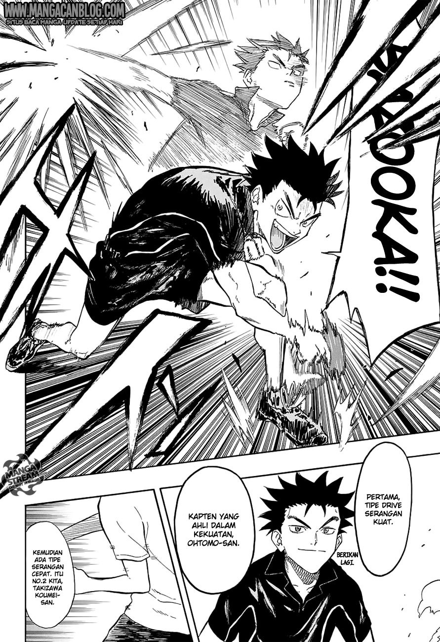 Full Drive Chapter 05 Bahasa Indonesia