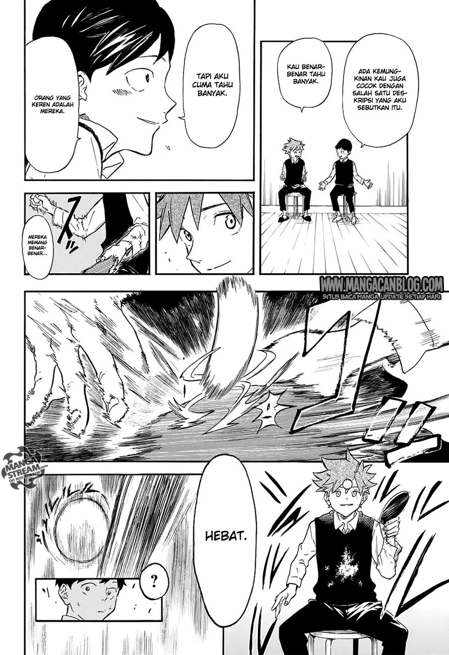 Full Drive Chapter 05 Bahasa Indonesia