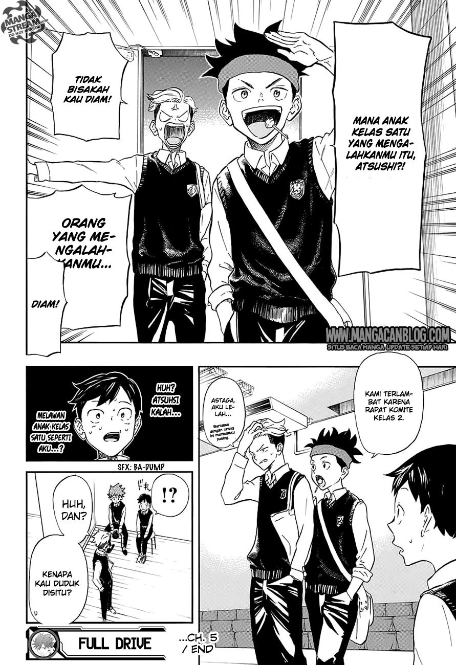 Full Drive Chapter 05 Bahasa Indonesia