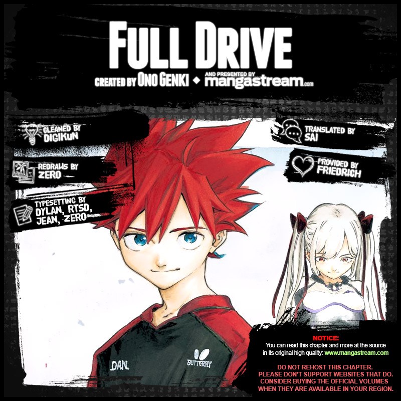 Full Drive Chapter 05 Bahasa Indonesia