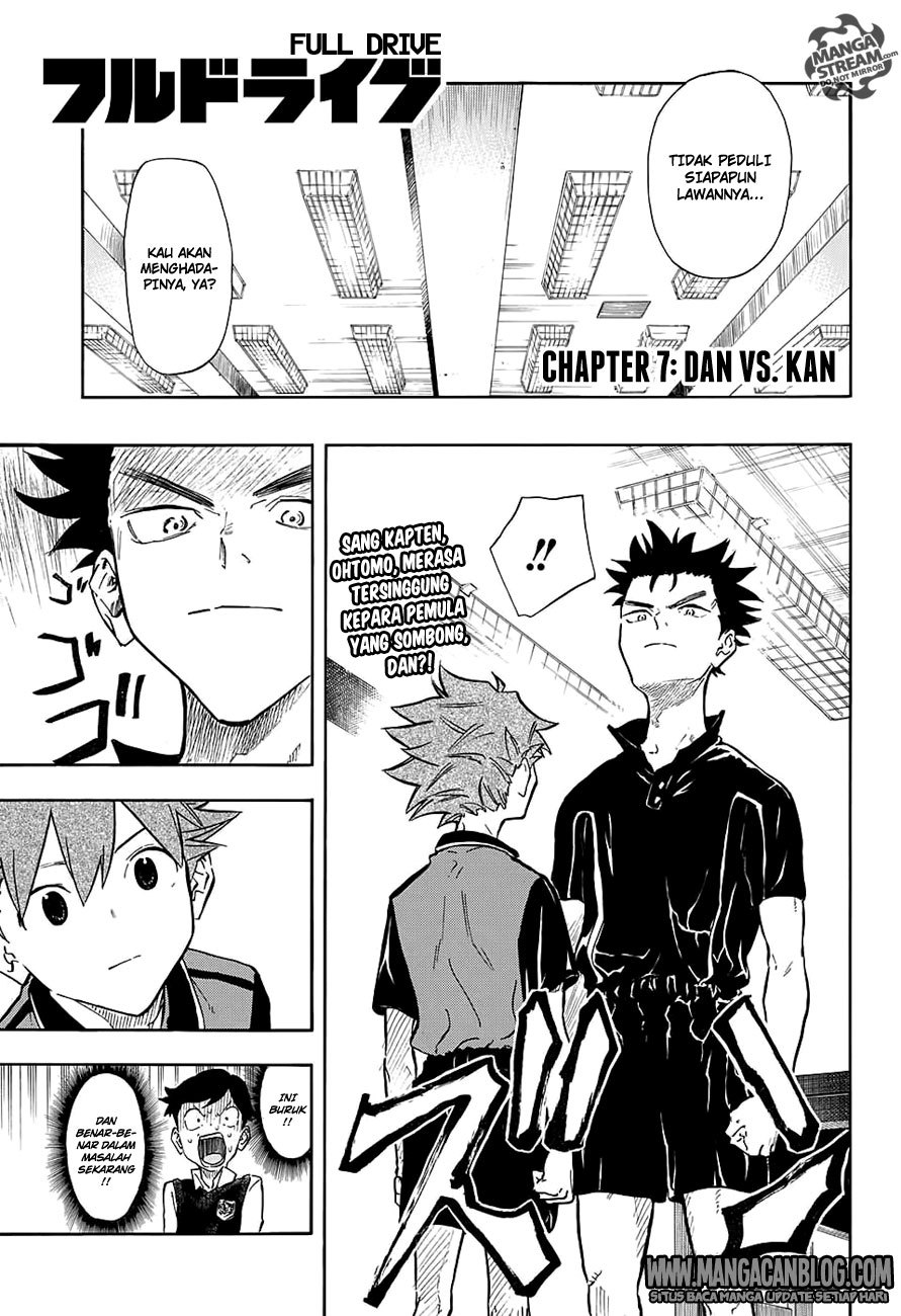 Full Drive Chapter 07 Bahasa Indonesia