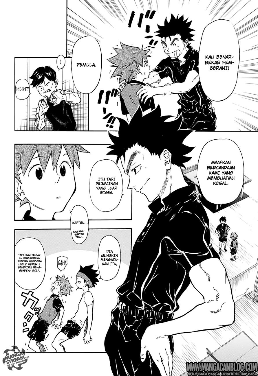 Full Drive Chapter 07 Bahasa Indonesia