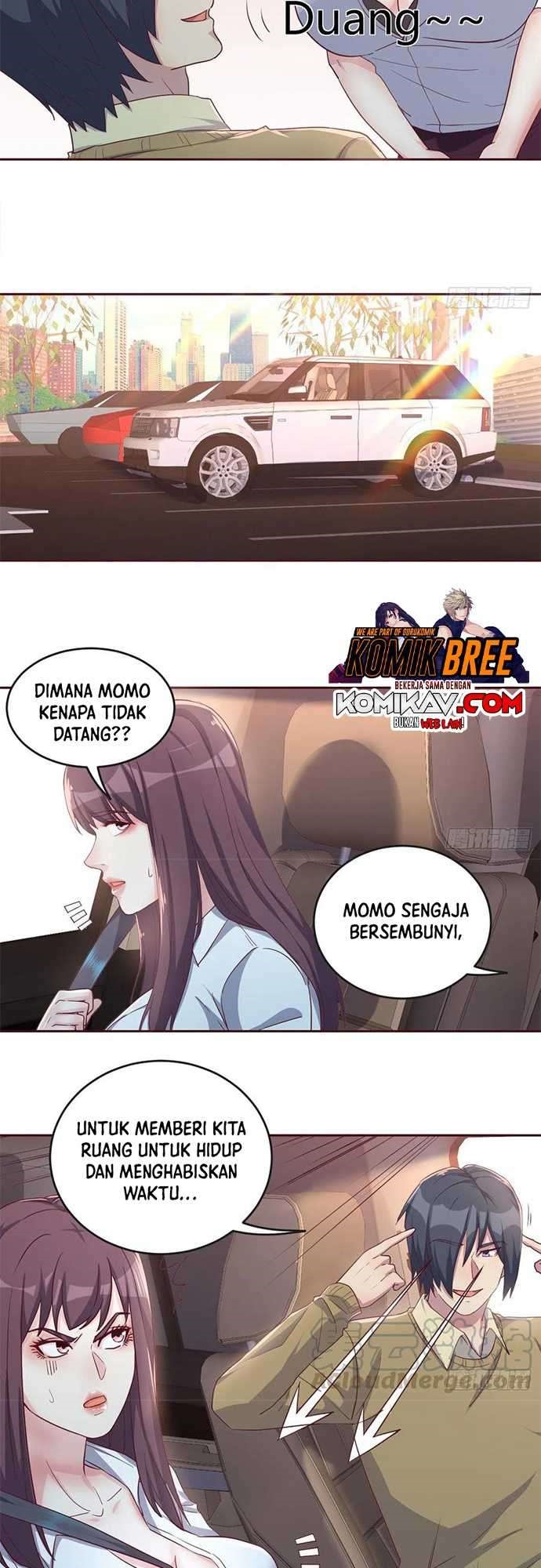 Full-level Peach Blossom Acupuncturist Chapter 55 Bahasa Indonesia