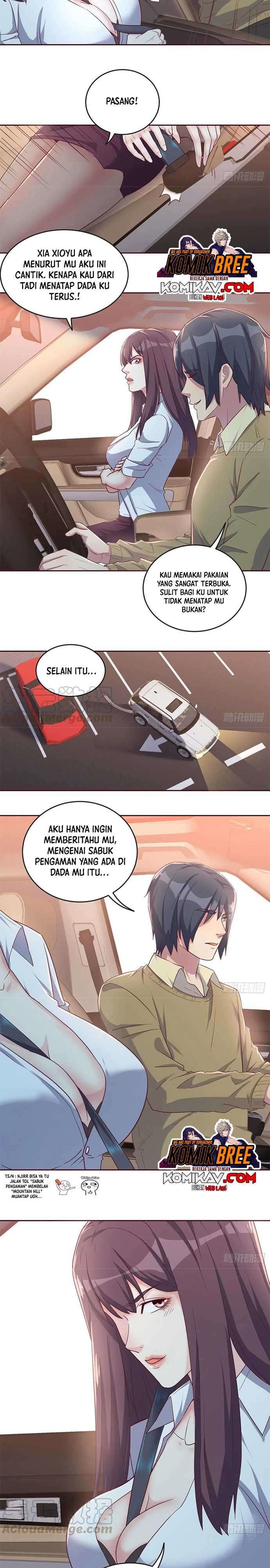 Full-level Peach Blossom Acupuncturist Chapter 55 Bahasa Indonesia