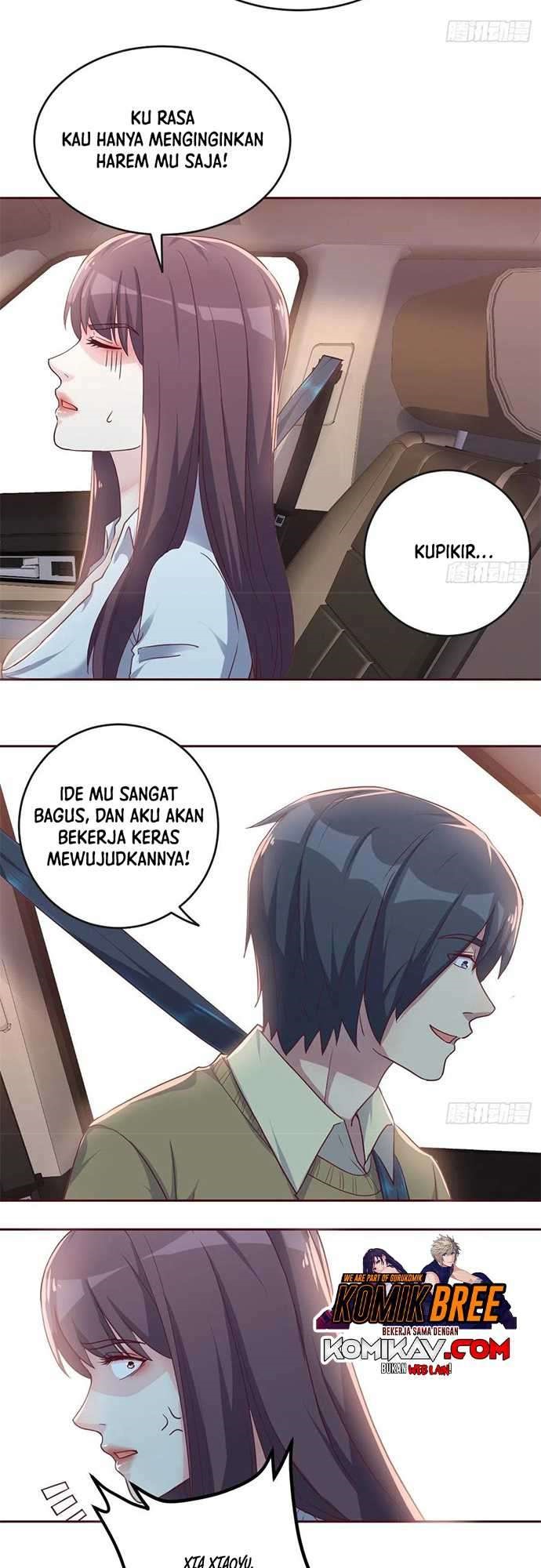 Full-level Peach Blossom Acupuncturist Chapter 55 Bahasa Indonesia