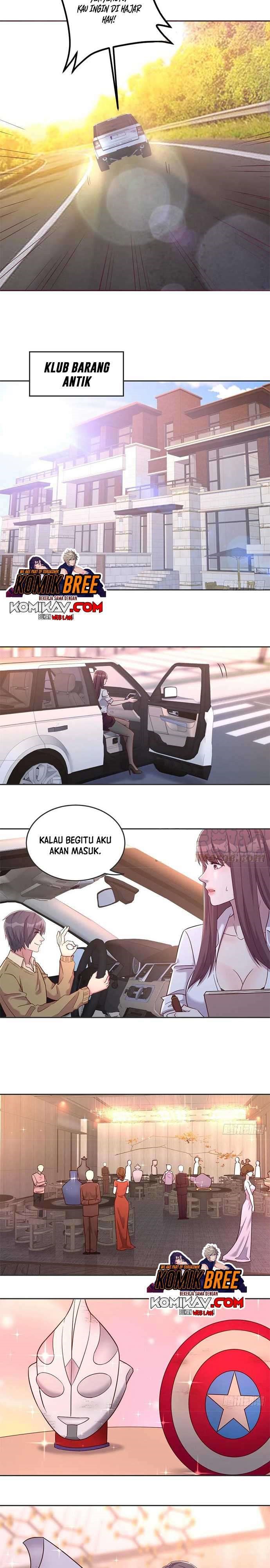 Full-level Peach Blossom Acupuncturist Chapter 55 Bahasa Indonesia