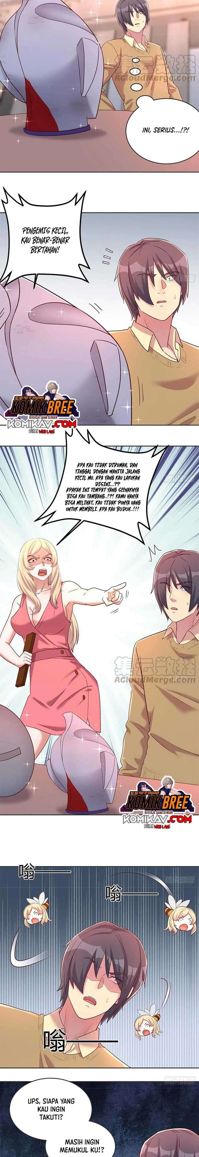 Full-level Peach Blossom Acupuncturist Chapter 55 Bahasa Indonesia